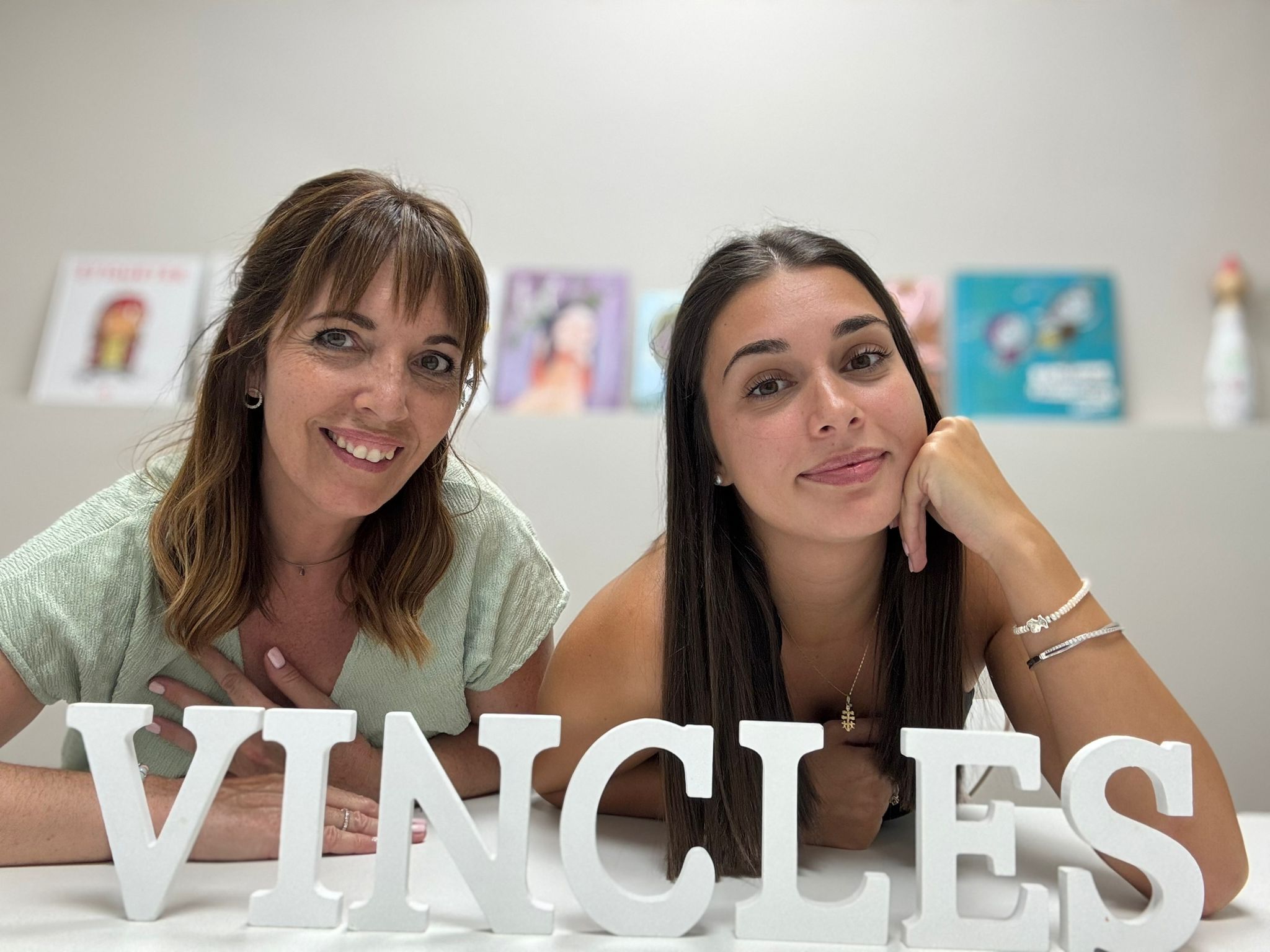 L'equip de VINCLES